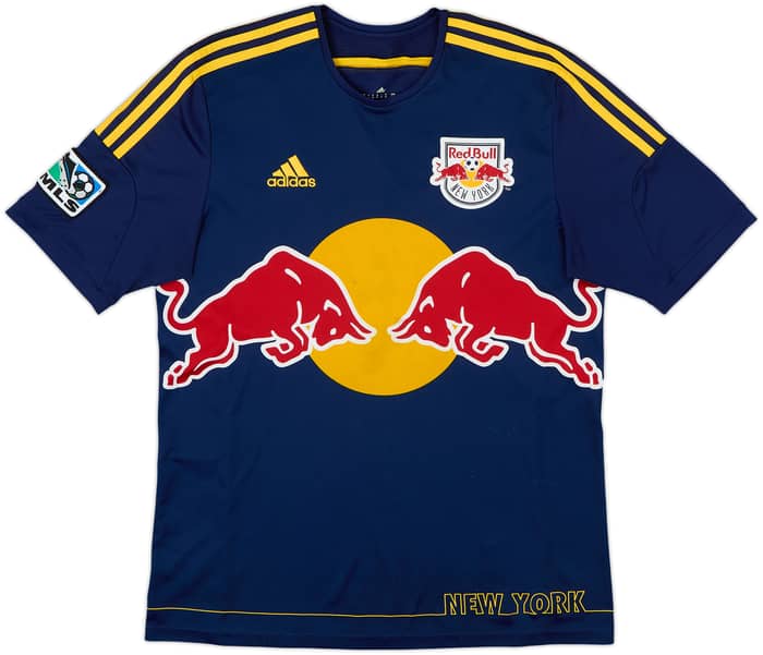 2014-16 New York Red Bulls Away Shirt - 7/10 - (M)
