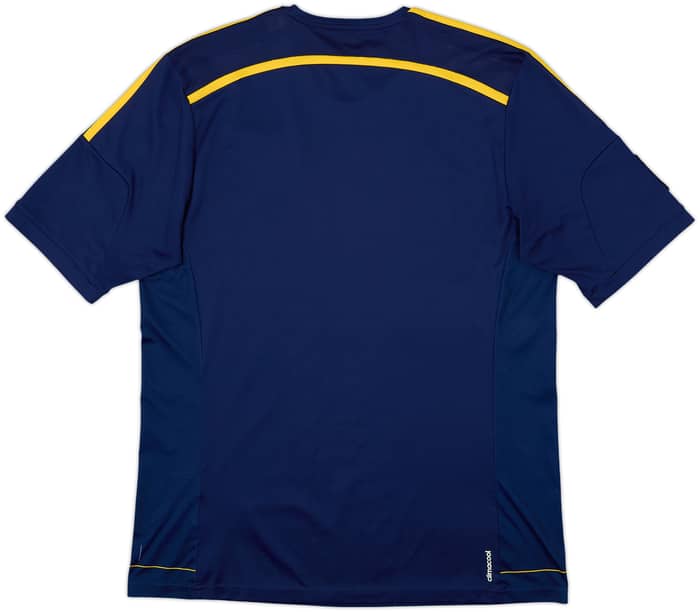 2014-16 New York Red Bulls Away Shirt - 7/10 - (M)