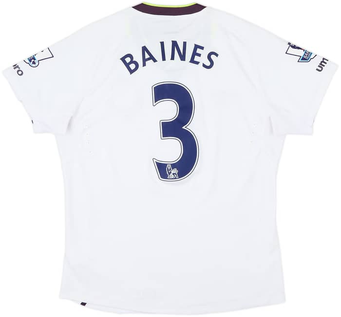2014-15 Everton Third Shirt Baines #3 - 9/10 - (Women's S)