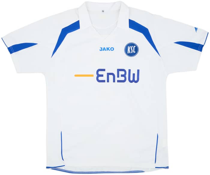 2006-08 Karlsruher Away Shirt Federico #7 - 8/10 - (XL)