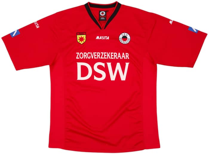 2006-07 Excelsior Masita Training Shirt - 8/10 - (XL)