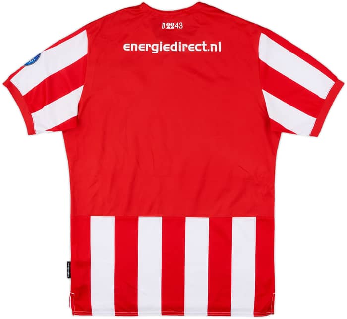2019-20 PSV Home Shirt - 8/10 - (M)