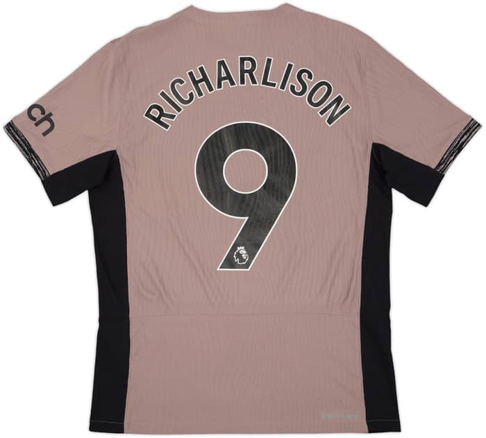 2023-24 Tottenham Authentic Third Shirt Richarlison #9 - 10/10 - (M)