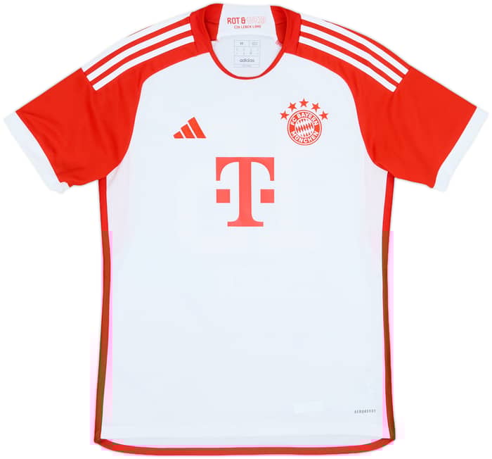 2023-24 Bayern Munich Home Shirt Dier #15 - 6/10 - (M)