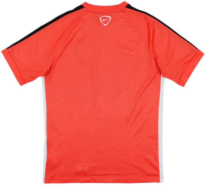 2015-16 Paris Saint-Germain Nike Training Shirt - 8/10 - (M)