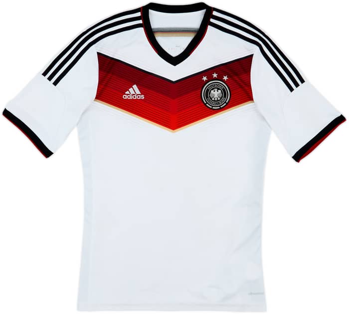 2014-15 Germany Home Shirt - 6/10 - (M)