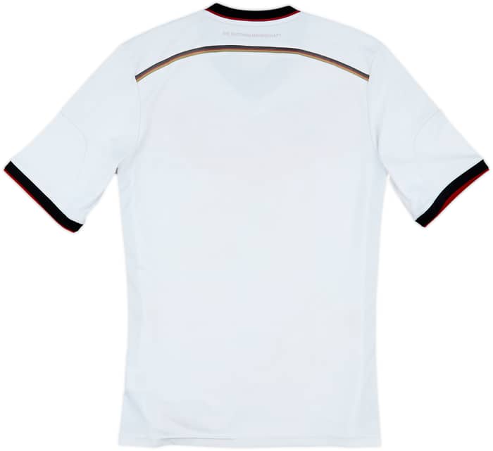 2014-15 Germany Home Shirt - 6/10 - (M)