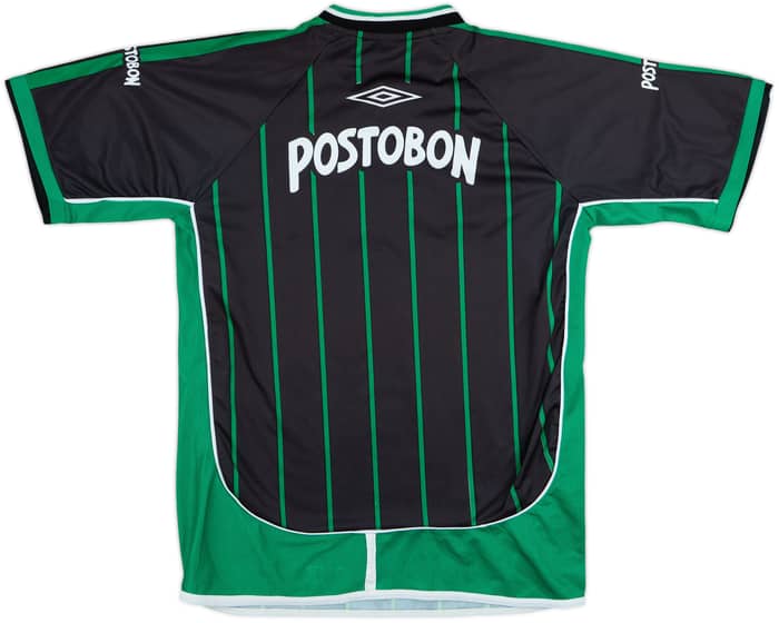 2003-04 Atletico Nacional Away Shirt - 8/10 - (M)