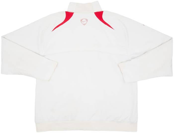 2005-06 Paris Saint-Germain Nike Track Jacket - 6/10 - (XL)