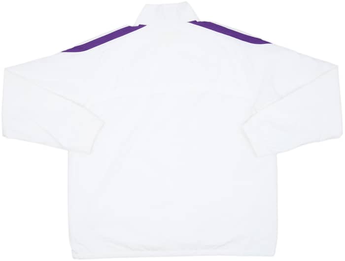 2010-11 Paris Saint-Germain Nike Track Jacket - 8/10 - (XXL)