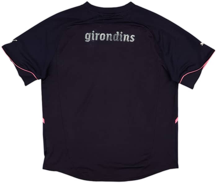 2010-11 Bordeaux Player Issue Puma Training Shirt #1 (C. Carrasso) - 5/10 - (XL)