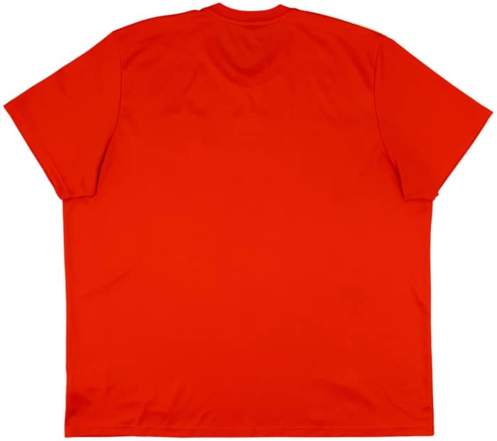 2018-19 Spain Home Shirt - 8/10 - (3XL)