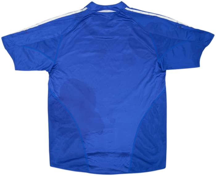 2004-05 Schalke Home Shirt - 4/10 - (L)