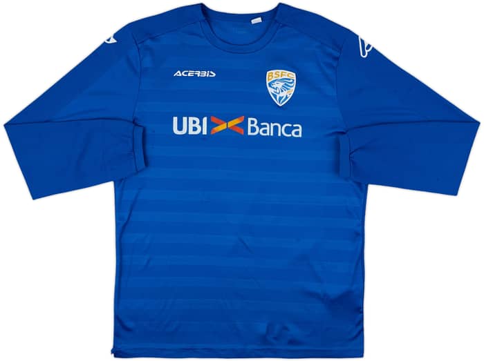 2018-19 Brescia Acerbis Training L/S Shirt - 7/10 - (L)