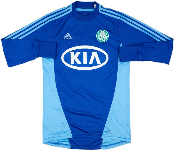 2012 Palmeiras GK Shirt - 9/10 - (M)