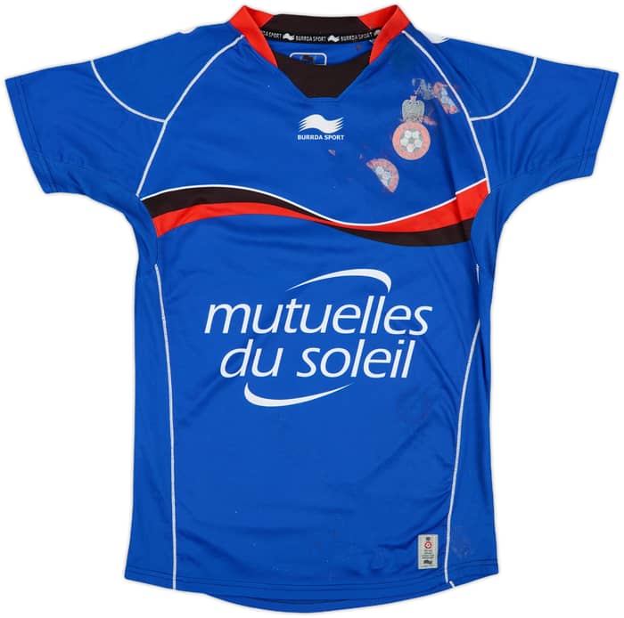 2012-13 Nice Third Shirt - 3/10 - (L)