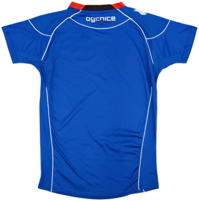 2012-13 Nice Third Shirt - 3/10 - (L)