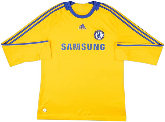 2008-09 Chelsea Third L/S Shirt - 5/10 - (L)