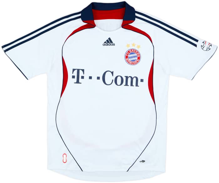 2006-07 Bayern Munich Away Shirt Klose #18 - 8/10 - (M)