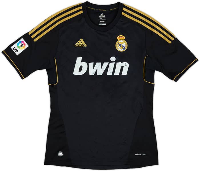 2011-12 Real Madrid Away Shirt Ronaldo #7 - 4/10 - (S)