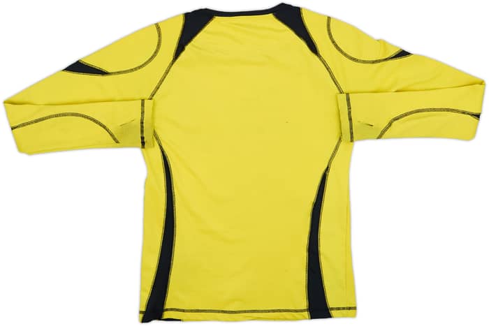 2006-07 LOSC Lille Fourth L/S Shirt - 5/10 - (S)