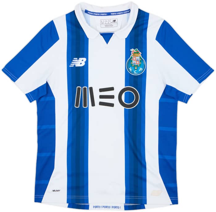 2016-17 Porto Home Shirt - 7/10 - (S)