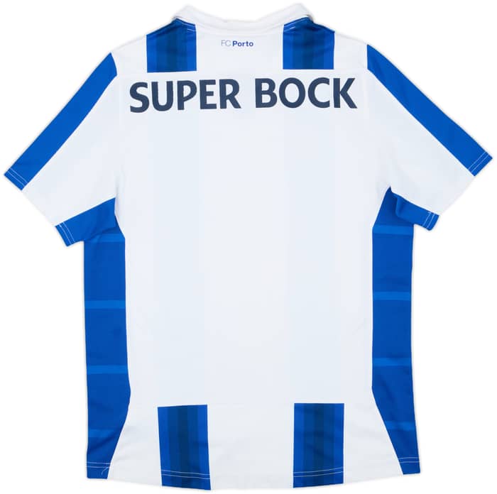 2016-17 Porto Home Shirt - 7/10 - (S)