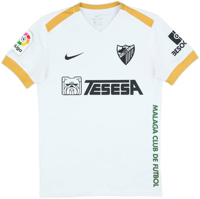 2018-19 Malaga Third Shirt - 8/10 - (S)