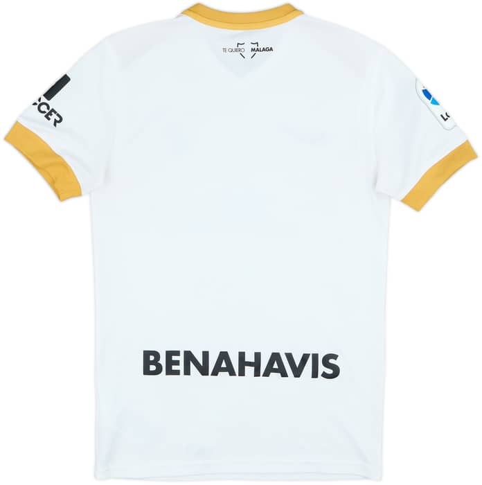 2018-19 Malaga Third Shirt - 8/10 - (S)