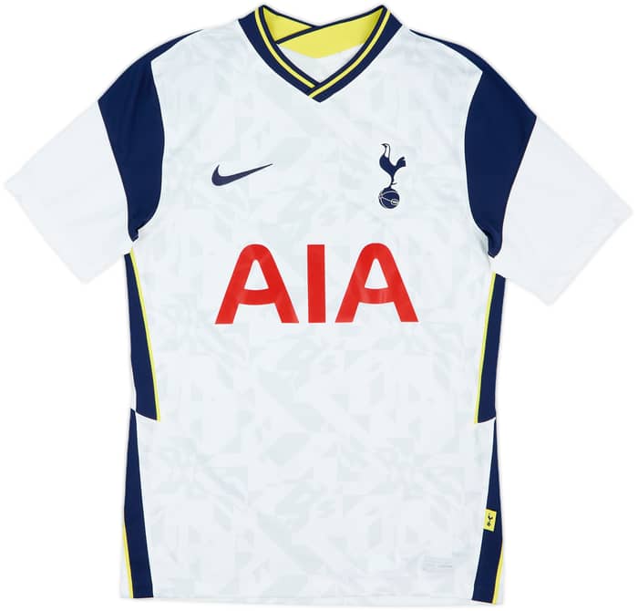 2020-21 Tottenham Home Shirt Bale #9 - 9/10 - (S)