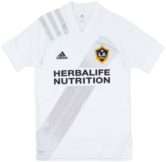 2020 LA Galaxy Home Shirt Chicharito #14 - 8/10 - (S)