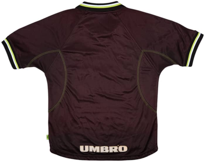 1998-99 Manchester United Third Shirt - 5/10 - (XL.Boys)