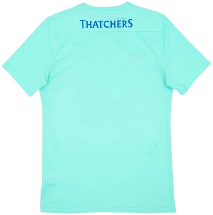 2021-22 Torquay United Away Shirt - 9/10 - (M)