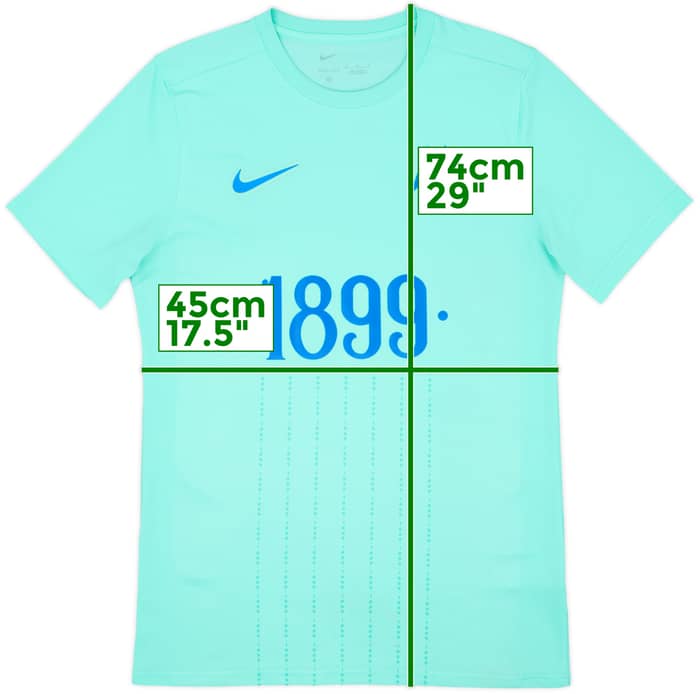 2021-22 Torquay United Away Shirt - 9/10 - (M)