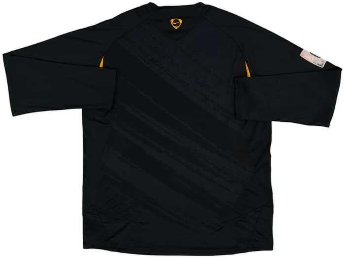 2007-08 Borussia Dortmund Player Issue Nike Training L/S Shirt TB - 5/10 - (XL)