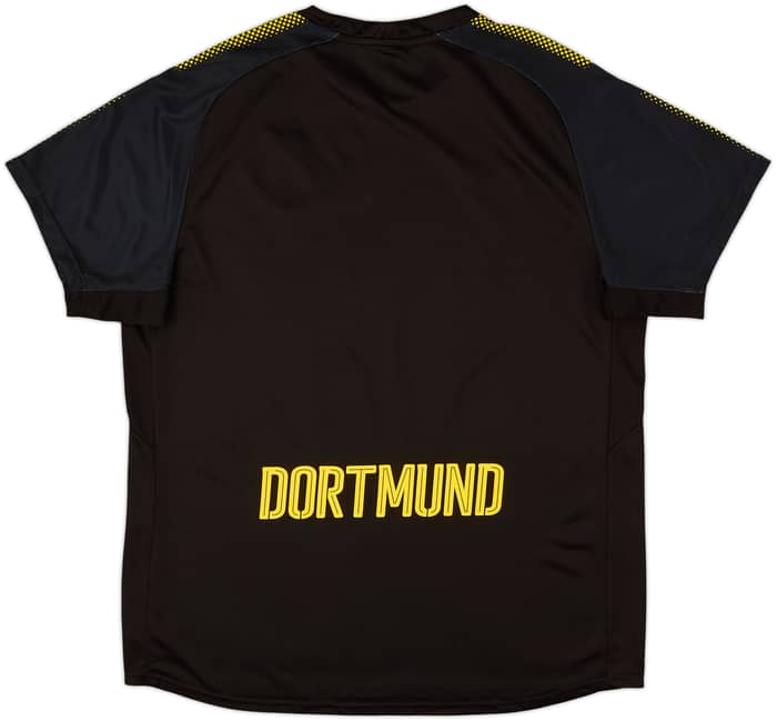 2017-18 Borussia Dortmund Away Shirt - 9/10 - (XL)