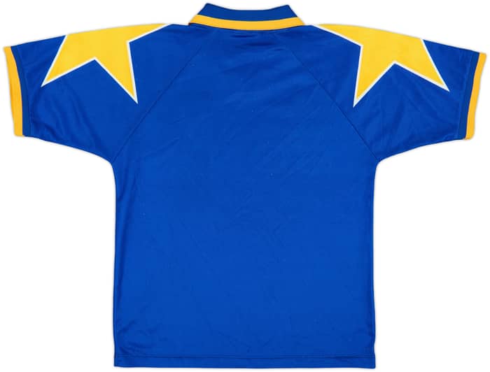 1995-96 Juventus Away Shirt - 7/10 - (S)