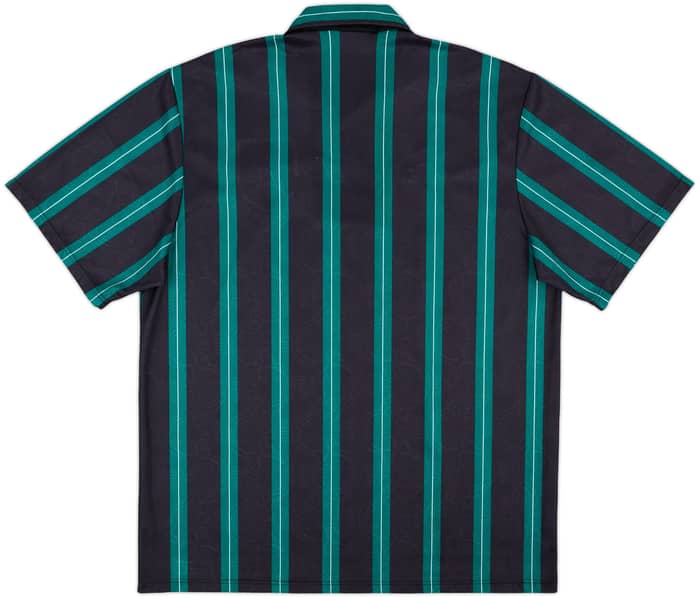 1992-93 Celtic Away Shirt - 8/10 - (XL)