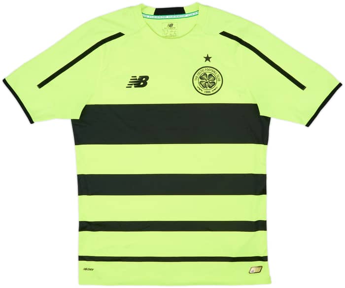 2015-16 Celtic Third Shirt - 7/10 - (S)