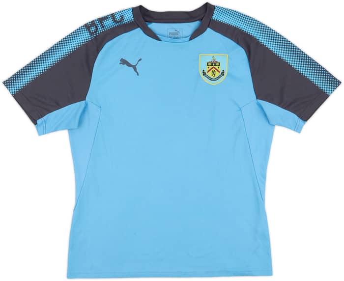 2017-18 Burnley Puma Training Shirt - 6/10 - (L)