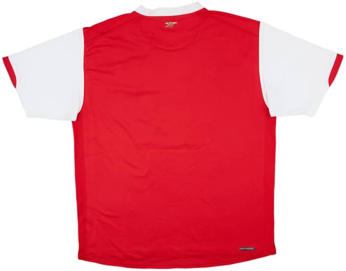 2006-08 Arsenal Home Shirt - 5/10 - (L)