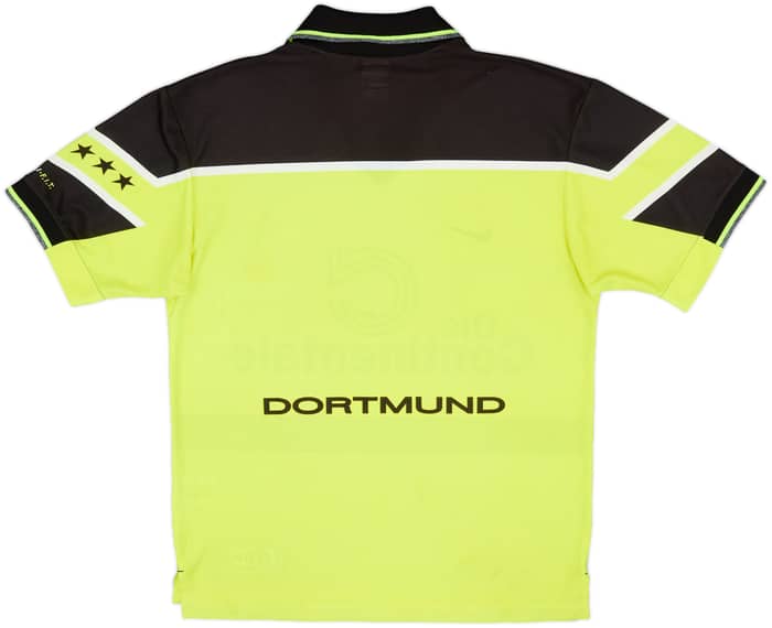 1997-98 Borussia Dortmund Home Shirt - 6/10 - (M)