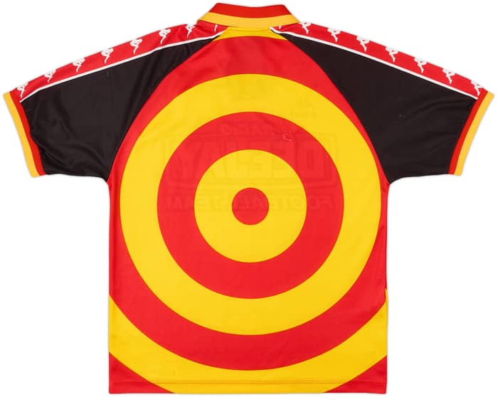 1995-96 Radio Deejay Shirt - 8/10 - (L)