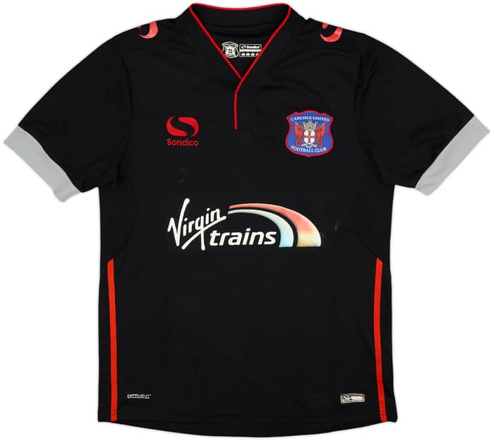 2015-16 Carlisle Away Shirt - 6/10 - (S)