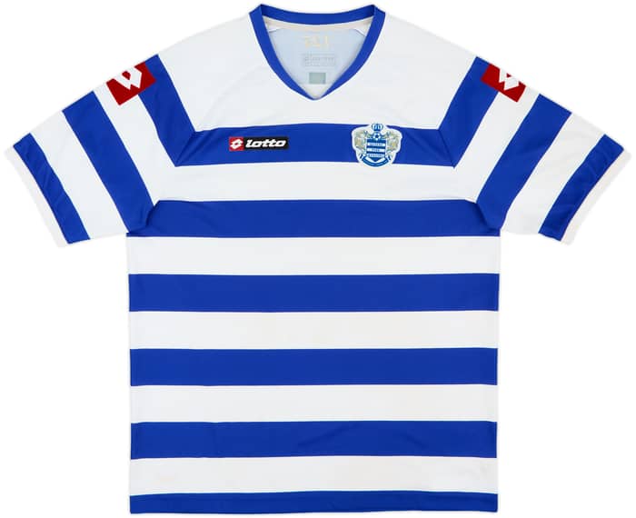 2011-12 QPR Home Shirt Taarabt #7 - 8/10 - (XXL)