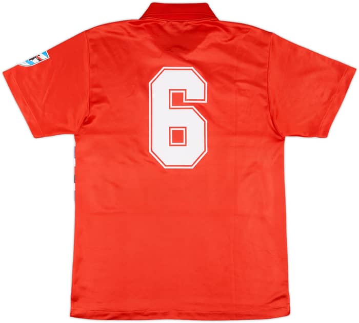 1992-94 Sampdoria Third Shirt #6 - 9/10 - (L)