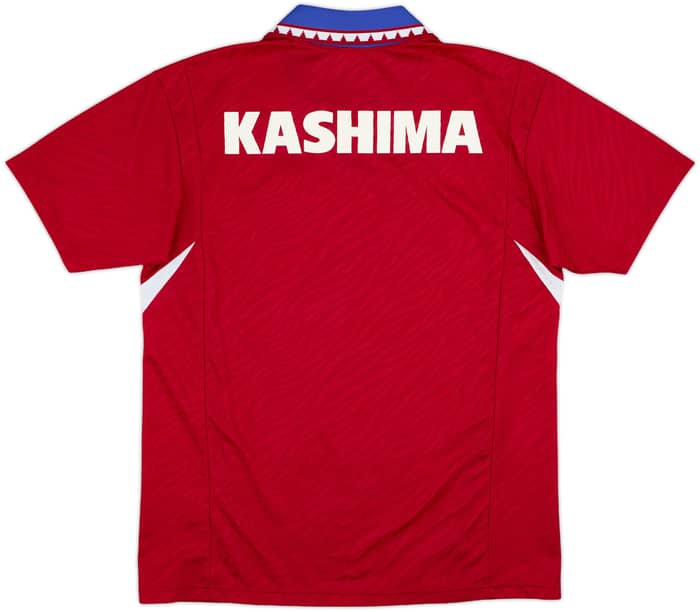 1992 Kashima Antlers Home Shirt - 9/10 - (M)