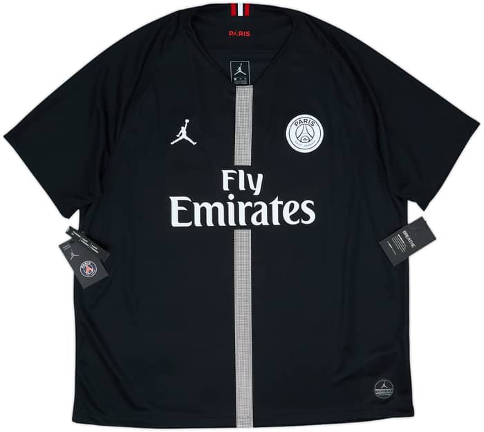 2018-19 Paris Saint-Germain Third/Home Shirt #23 (XXL)
