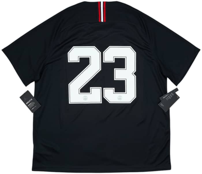 2018-19 Paris Saint-Germain Third/Home Shirt #23 (XXL)