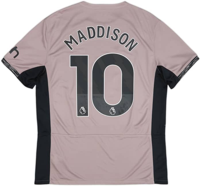 2023-24 Tottenham Third Shirt Maddison #10 - 6/10 - (L)